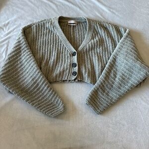 Urban Outfitters Cropped Cardigan